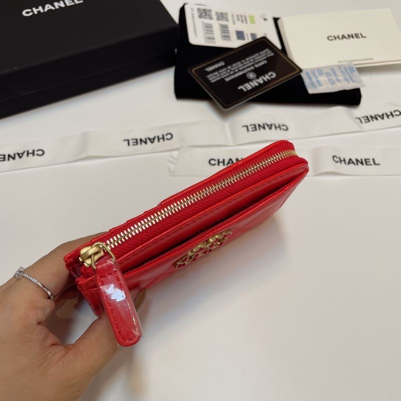 Chanel Wallet Purse